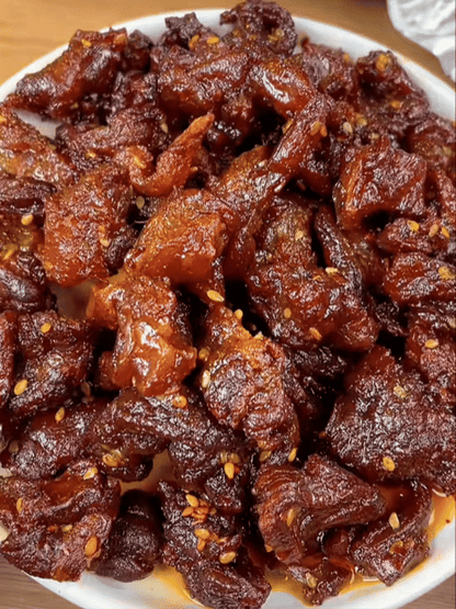 Good Bite Market Savory Beef Brisket Bites🥩